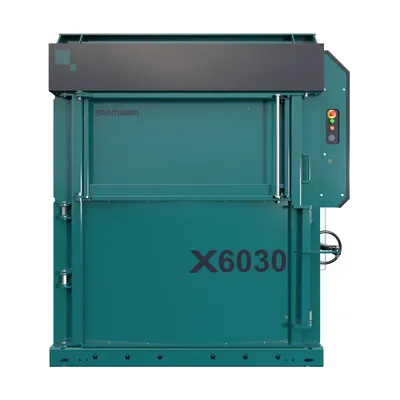 Baler X6030 LP in Water Blue (RAL 5021)