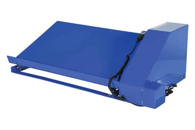 BTT-10-46 tilter shown from an alternate angle