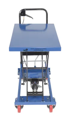 Vestil CART-330 Steel Hydraulic Elevating Cart 2