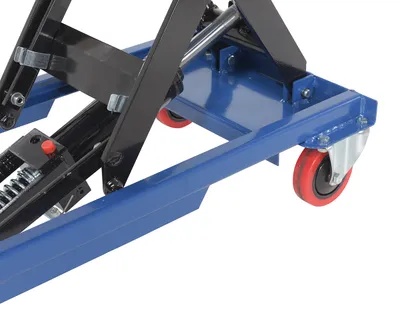 Vestil CART-330 Steel Hydraulic Elevating Cart 7