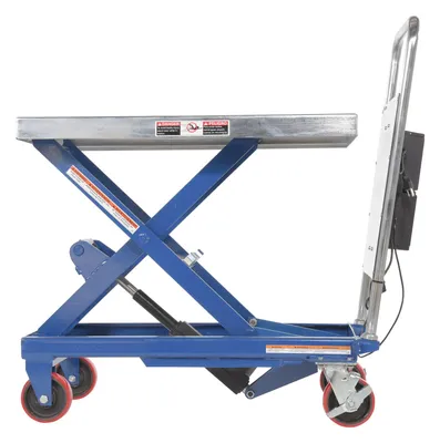 CART-500-LA shown from an alternate angle