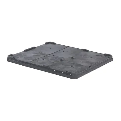 CHDRT5648 Plastic BulkPak Lid, 58.0"×48.9"×3.7"