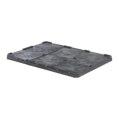 CHDRT6548 Plastic BulkPak Cover, 66.2"×48.9"×3.7"