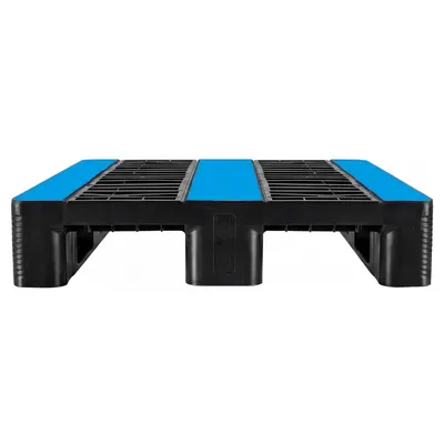 Craemer CR1-S Plastic Pallet Black