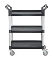 CSC-S utility cart shown from an alternate angle