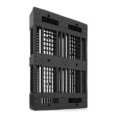 D1 Euro Pallet, 47.2"x31.5"x5.9"