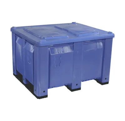 MACX Solid Bulk Container Lid