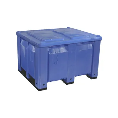 Dolav 500200BL Macx Solid Bulk Container Lid