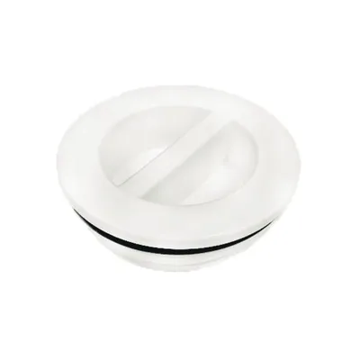 Dolav Flushmount Bulkhead Drainplug