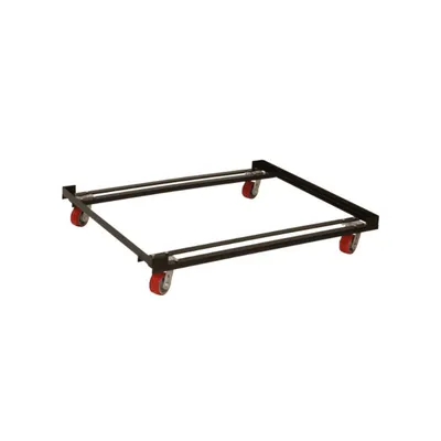 Dolav Cart4941-S4 MACX Bin Cart With Caster Wheels