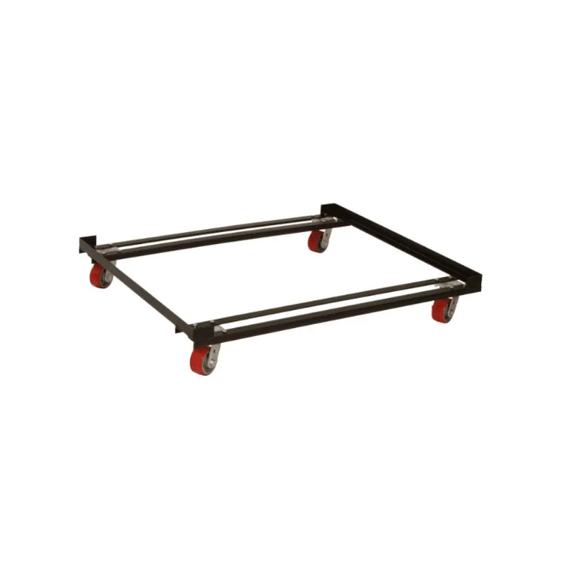 Decade Cart4941-S4 MACX Bin Cart With Caster Wheels