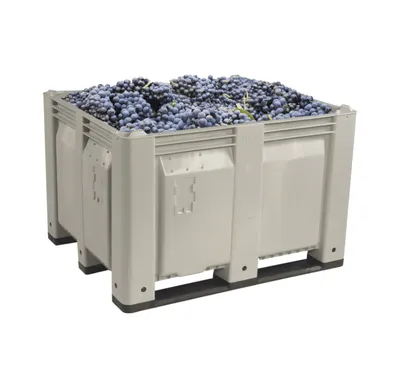 MACX Solid Bulk Containers