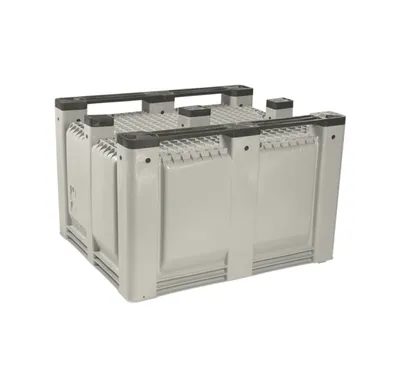 MACX Solid Bulk Containers Bottom