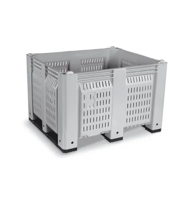 MACX Vented Bulk Container Short Runner