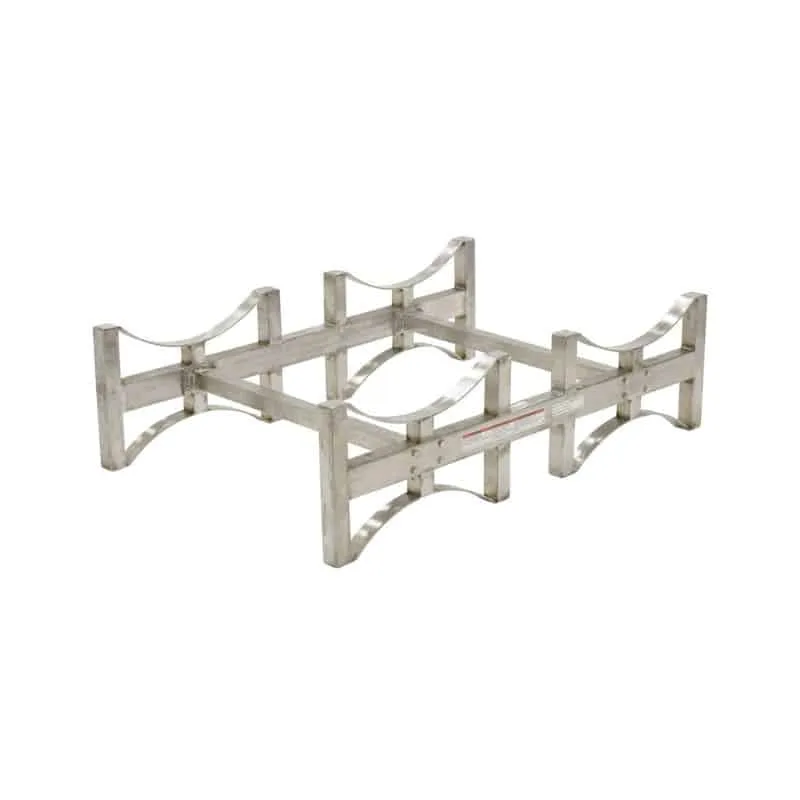 DRUM-RACK-2-SS drum handling equipment