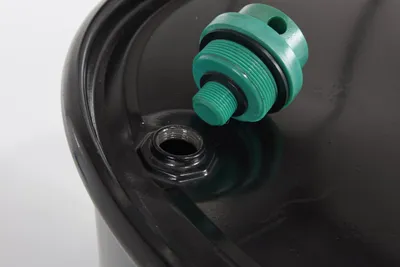 Vestil DTL-22 Polycarbonate Drum Lock 6