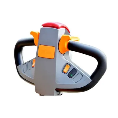 EKKO EB16EAS Electric Straddle Stacker 4