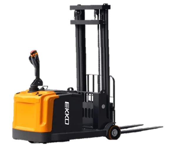 EKKO EK13-138 Counterbalance Walkie Stacker