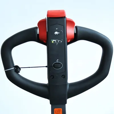 Lithium Straddle Stacker EB14C-138LI, 3,000 lbs. Capacity