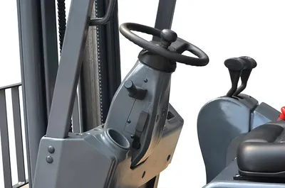 EKKO EK13A 3 Wheel Electric Forklift