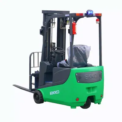 EKKO EK15A-189LI 3-Wheel Electric Forklift