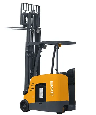 EKKO EK18RFL Stand-up Rider Forklift