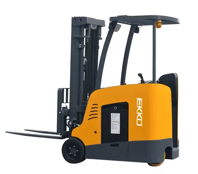 EKKO EK18RFL Stand-up Rider Forklift