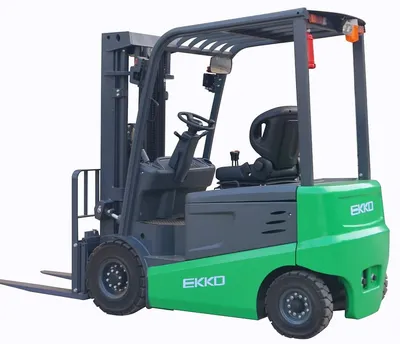 EKKO EK20-189LI 4 Wheel Electric Forklift