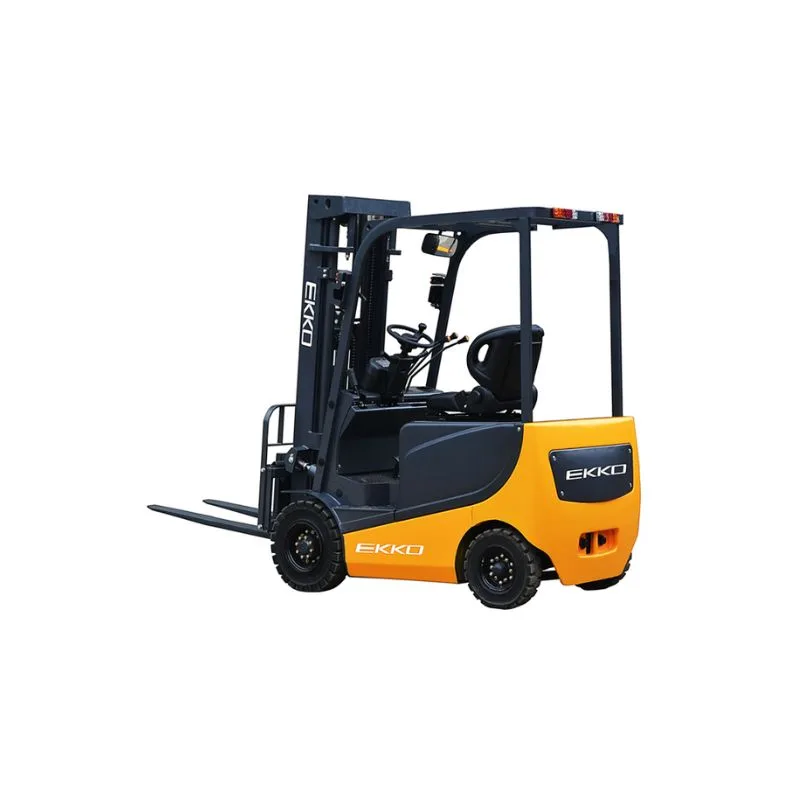 EKKO EK20R 4 Wheel Electric Forklift