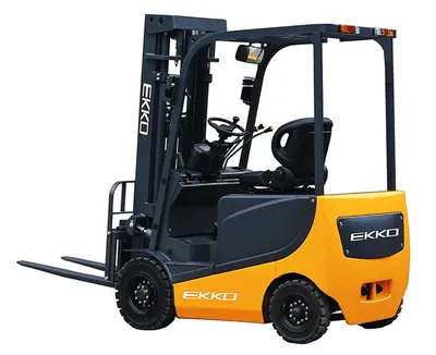 EKKO EK20RL 4 Wheel Electric Forklift