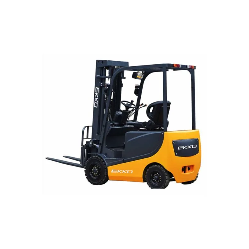 EKKO EK20RL 4 Wheel Electric Forklift