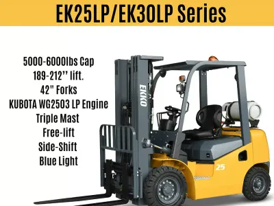 EKKO EK25L-212LP