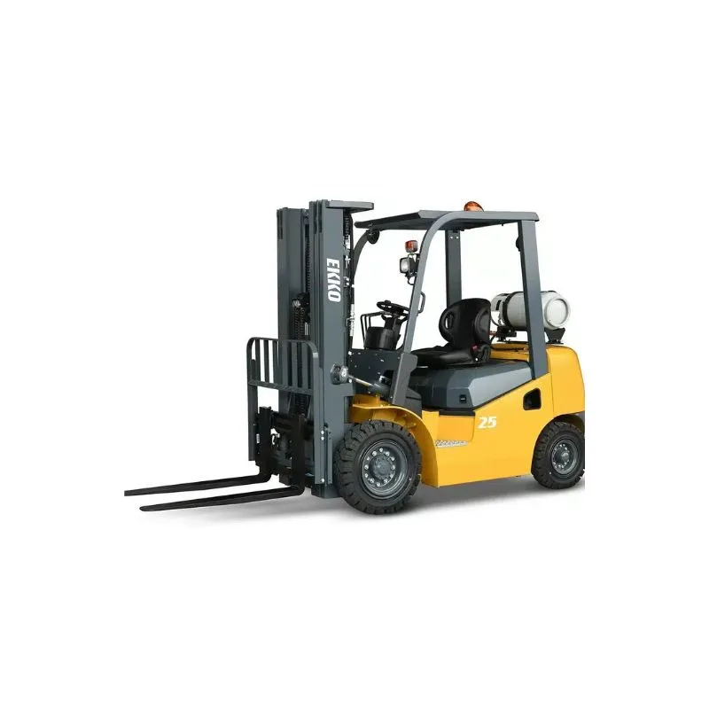 EKKO EK25-212LP Pneumatic Forklift (LPG)