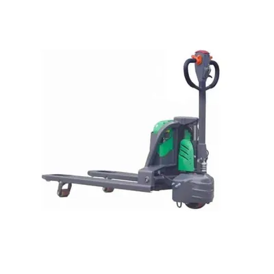 EKKO EP15SLI Fully Electric Pallet Jack