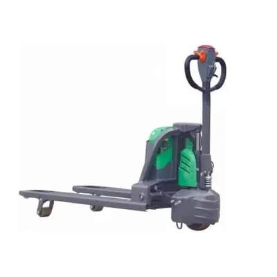 EKKO EP18SLI Fully Electric Pallet Jack