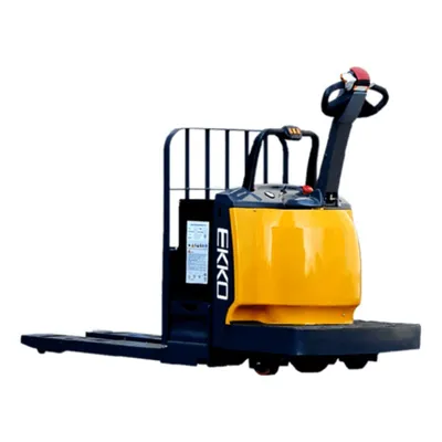 EKKO Lifts EP30A pallet jack shown from an alternate angle