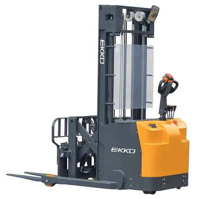 EKKO ER15 Walkie Reach Truck