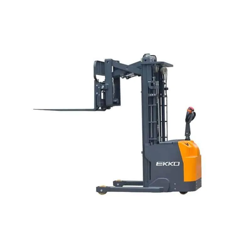 EKKO ER15 Electric Walkie Reach Truck