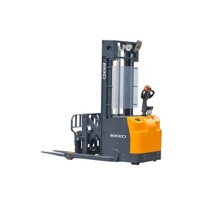 EKKO ER15L Electric Walkie Reach Truck