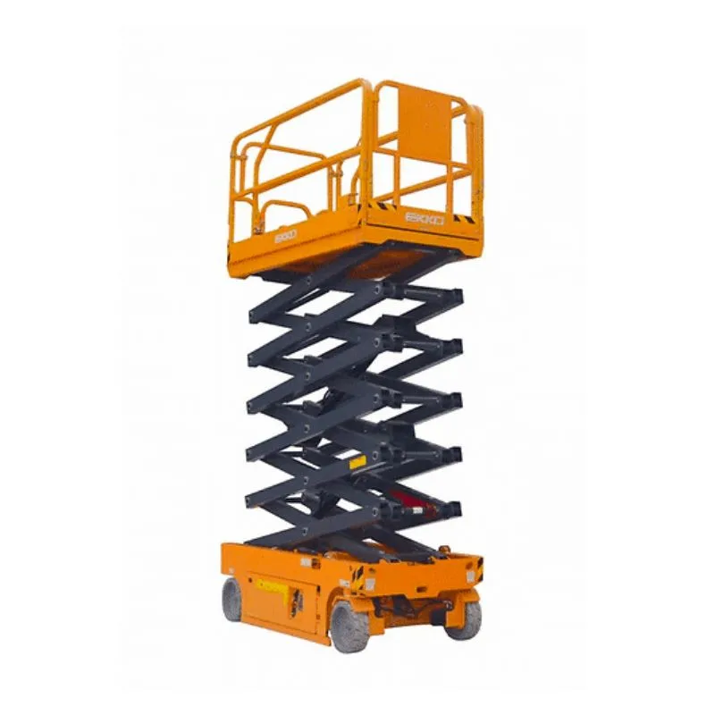 EKKO ES100E Scissor Aerial Work Platform Lift