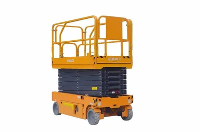 EKKO ES120E Scissor Aerial Work Platform Lift 2
