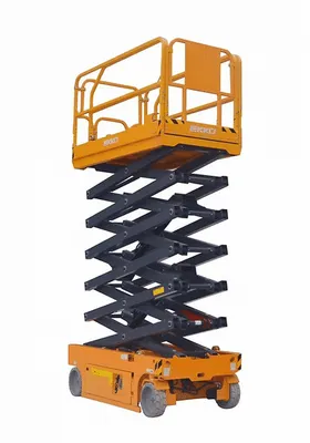 EKKO ES120E Scissor Aerial Work Platform Lift 1