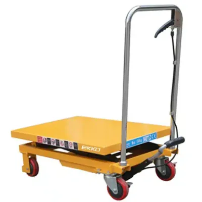 EKKO T15 Scissor Lift Table Cart