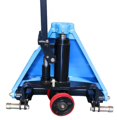 Eoslift I15D lift table shown from an alternate angle