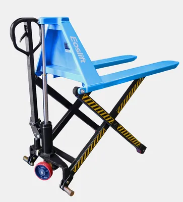 Eoslift I15D lift table shown from an alternate angle