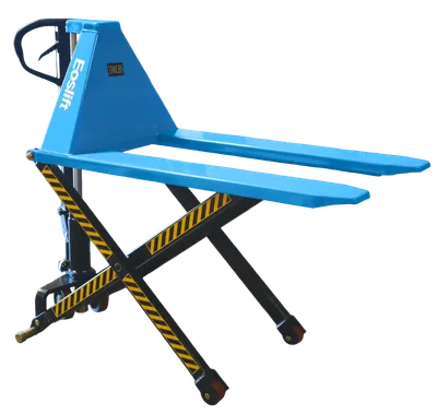 Eoslift I15D lift table shown from an alternate angle