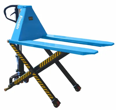 Eoslift I15D lift table shown from an alternate angle