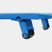 Eoslift M20LP pallet jack shown from an alternate angle