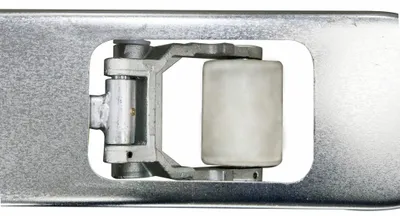 Eoslift M20Z pallet jack shown from an alternate angle