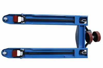 Eoslift M25 pallet jack shown from an alternate angle